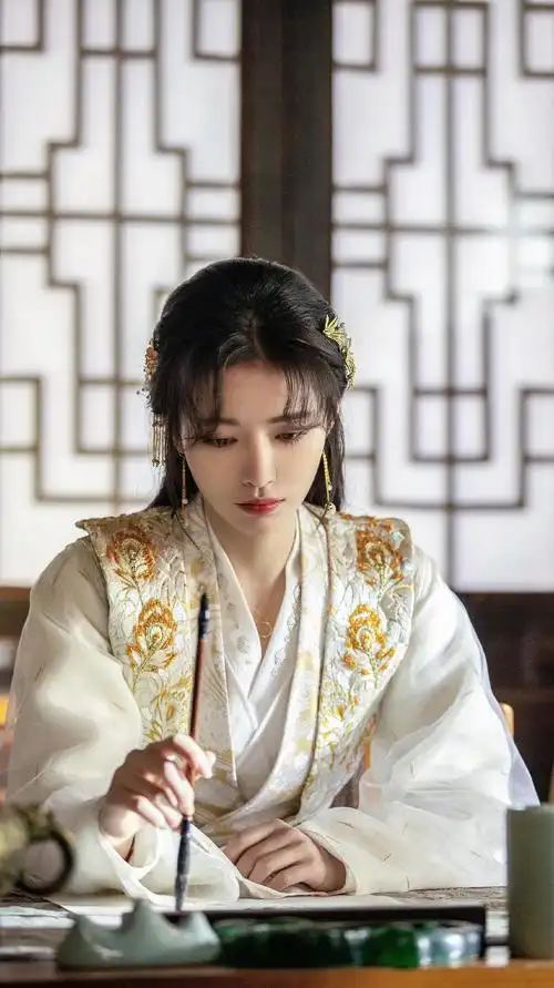 许佳琪《清风朗月花正开》__财经头条