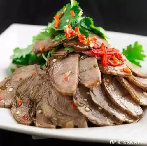 学会凉拌牛肉,男朋友都不会跑