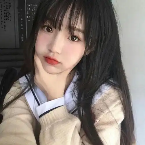 女生头像可爱小清新文艺不忘初心