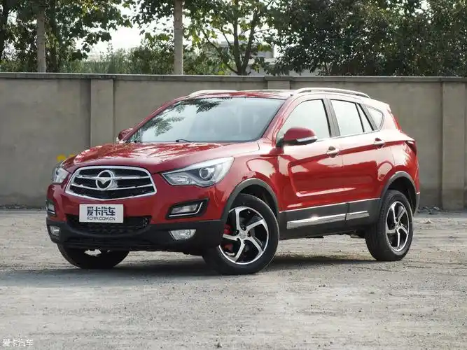 新一代海马s5最新消息-爱卡汽车图片