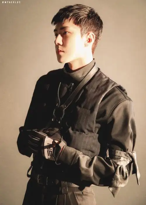 吴世勋 - 堆糖,美图壁纸兴趣社区