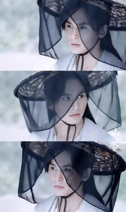 山河令#|温客行|周子舒|壁纸"滚下来"你说话我还敢不听吗"小情侣就算