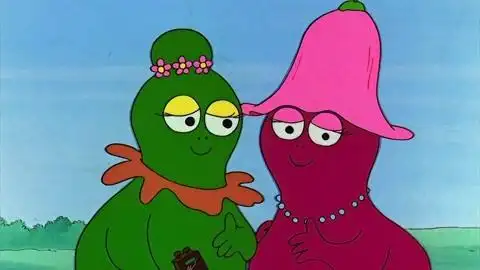 巴巴爸爸 第28集 巴巴宝宝变身记: 巴巴宝宝变身记