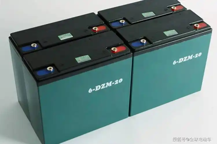 电动车用哪种电池更好?常见四种电池性能对比一目了然_铅酸