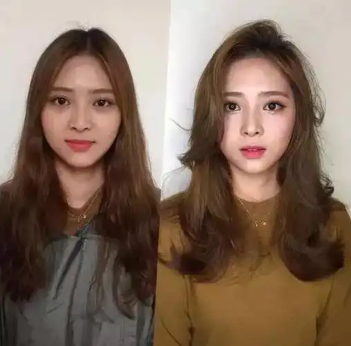 直发还是卷发好看?看完这些你就知道了!