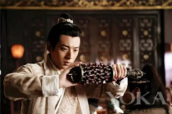 《神雕》新cp 陈翔公开示爱毛晓彤究竟为何许人也