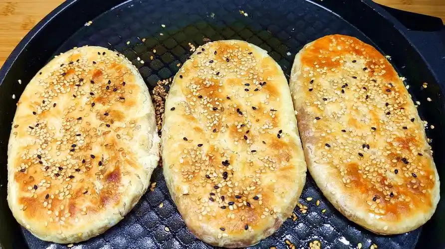 烧饼怎么做好吃