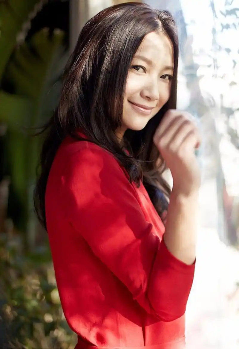 徐静蕾她在她自己的生活里肆意妄为