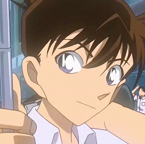 工藤新一 新酱头像