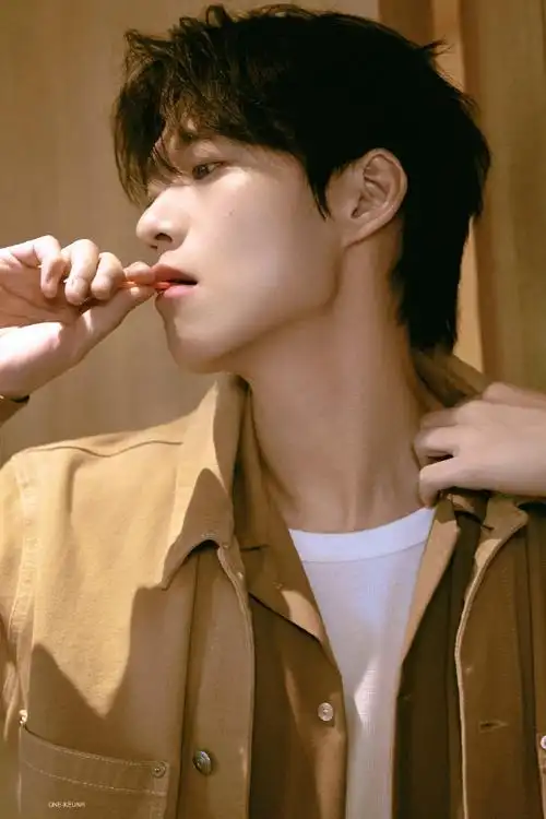 魏大勋 牛奶胡子图##魏大勋##魏大勋史野