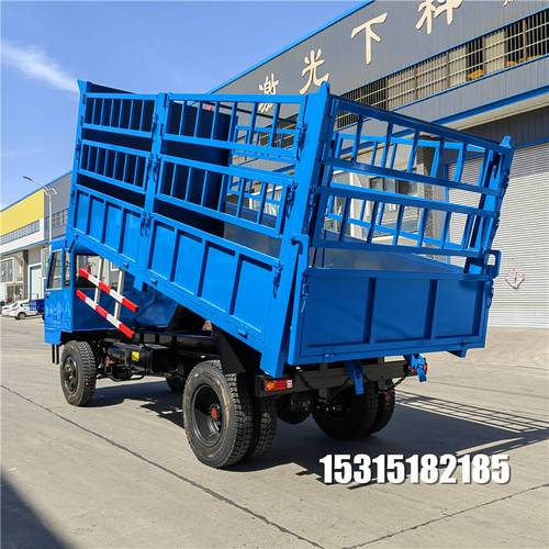 厂家改装农用车四不像双人驾驶室运输车自卸车程车爬山虎可定制