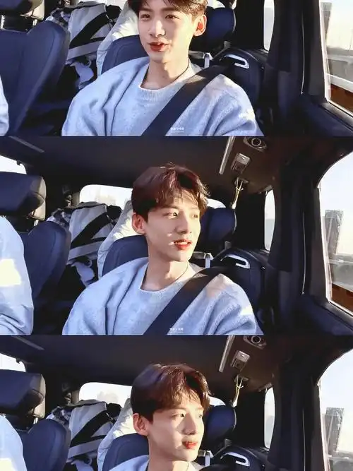 白敬亭一些女友视角