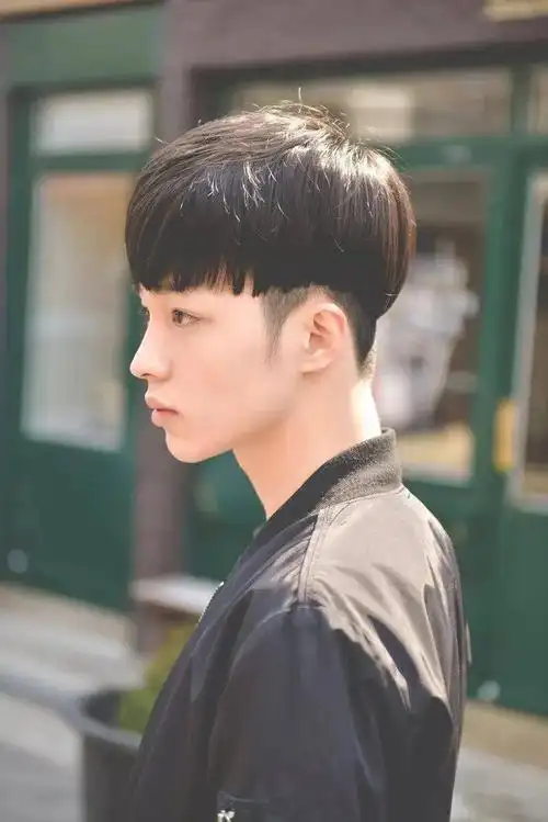 28岁到48岁男士发型这样剪,实在太有型了!_男生