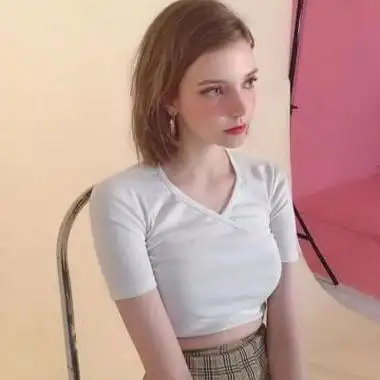 高清英伦风女生头像