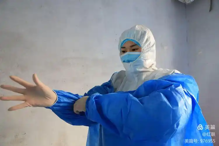 直击抗疫一线的"健康守门人"——荣成疾控中心检验人在行动 - 美篇