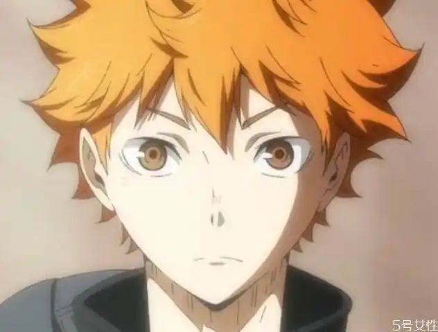 动漫男主发型怎么留二次元男生发型