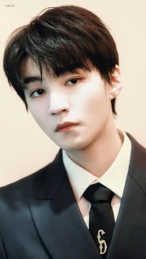 王俊凯红毯全身镜头