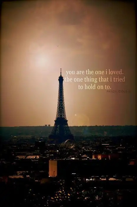 巴黎埃菲尔铁塔 - 堆糖,美图壁纸兴趣社区