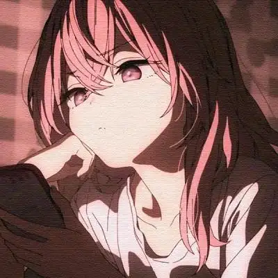 高质量精致动漫女头图片_女生动漫头像_头像屋