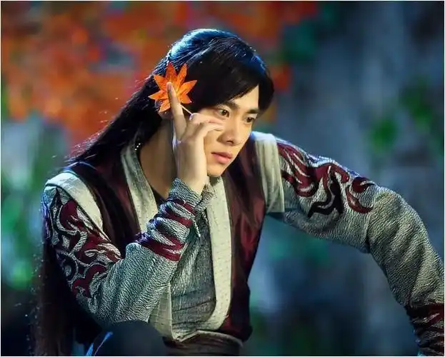 国民校草李易峰的上位史关于他的故事你们知道多少