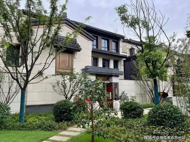姑苏核心千万级中式合院交付!苏州人抢着收藏!_别墅_生活_城市