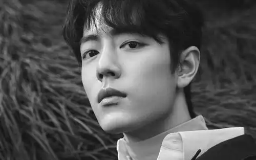 冷峻帅气小鲜肉肖战魅力高冷写真,高清壁纸图片,大陆