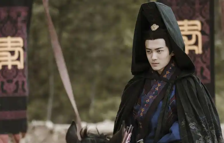 《皓镧传》热播,嬴政和吕不韦到底是什么关系?千古疑云何人解?