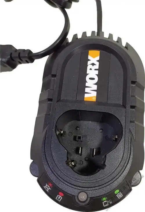 子玺12v锂电池15a充电器适合wx128wu130电钻12伏平台使用wa375615a快