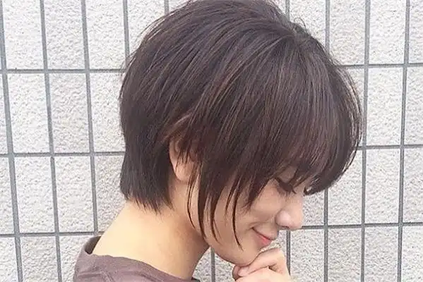 35岁哪种短发显年轻