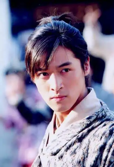 胡歌遥遥领先票数 天龙八部代言人造型猜想