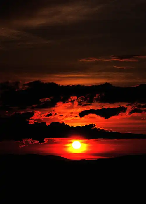 自然风景,天空,自然风光你我眼中的天空图片 自然风景,天空