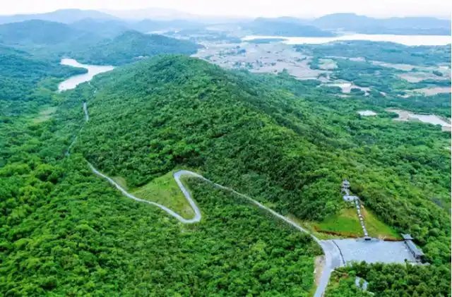 五一来含山寻宝凌家滩