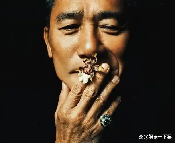 梁朝伟凭无名获最佳男主角成为华语影坛首位三金影帝