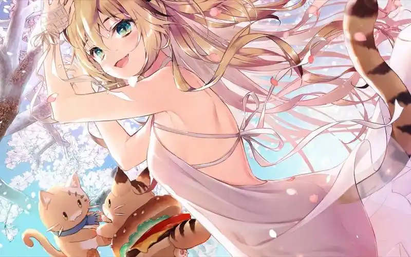 【wallpaper engine】本周热门动态壁纸推荐,绝美二次元动态壁纸#131