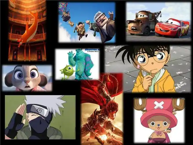 初中美术_设计动漫形象教学课件设计.ppt