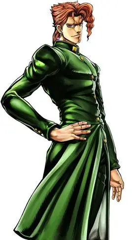 花京院典明_百度百科