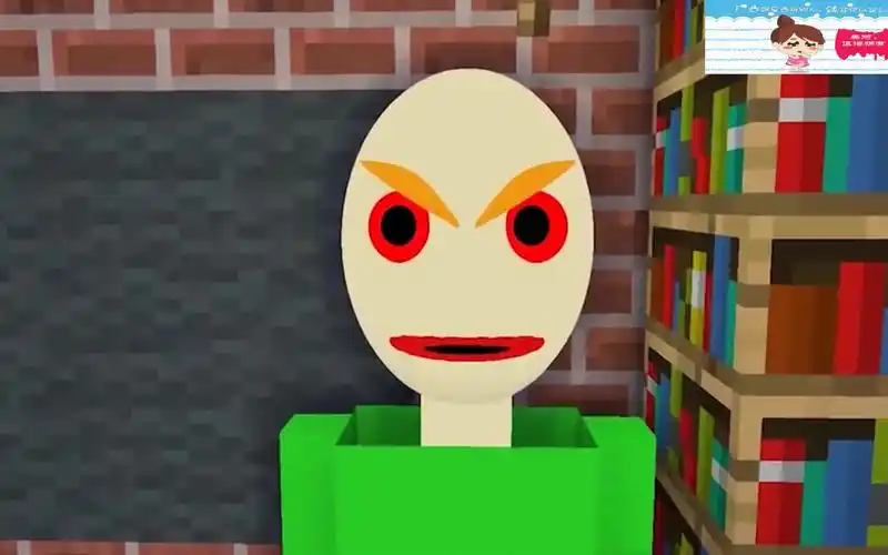 我的世界动画-巴迪恐怖婆婆_哔哩哔哩 (゜-゜)つロ 干杯~-bilibili