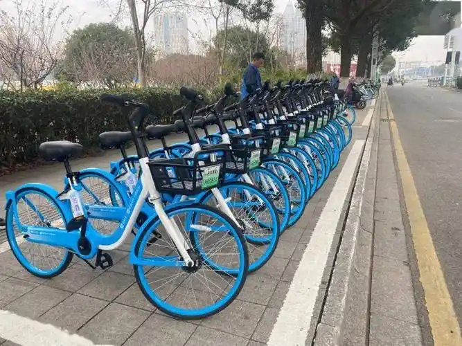 苏州一批共享单车具体点位公布啦