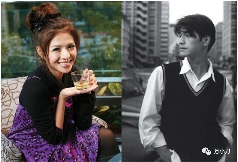 有了这次"触电"经验,金城武的荷尔蒙一泄千里.