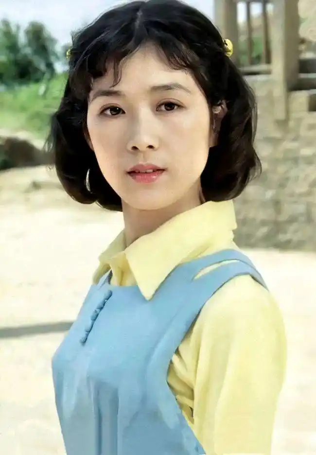 80年代女明星都穿什么?