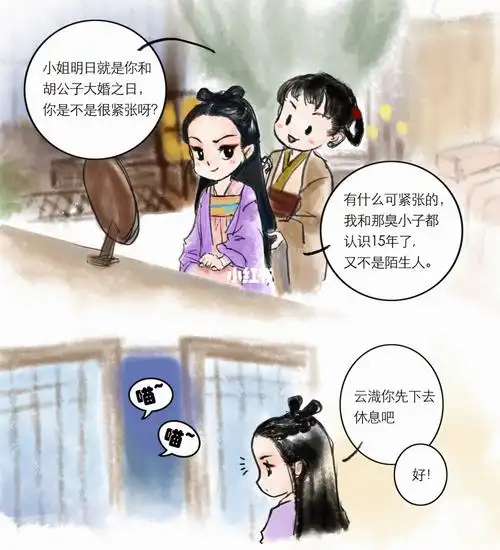 小日常10小阿湘又要成亲了上