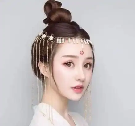 测试你最喜欢哪一款发型测你在古代是大户小姐还是乡野村妇