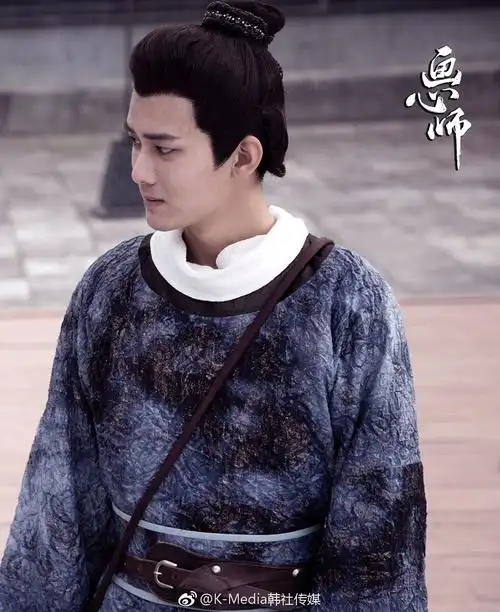 画心师熊梓淇 饰 宁为玉