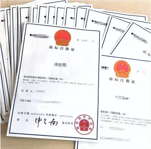 大家来开开眼,各种版本的商标证书你见过哪些?_注册_中国_时代
