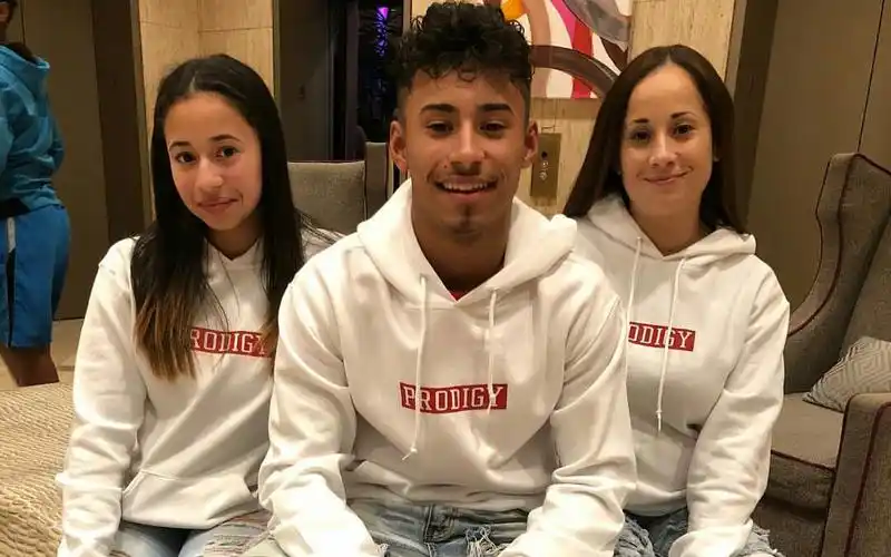 美国网红julian newman 爆砍35分!