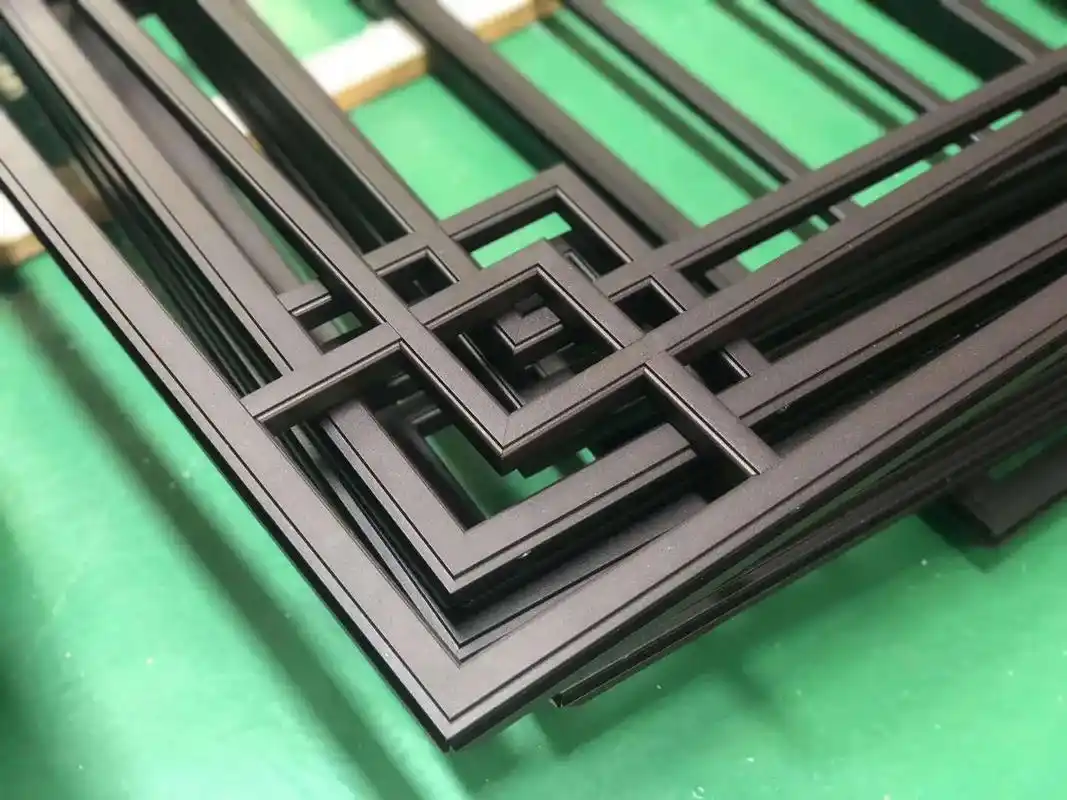 仿古门窗格条 #中空玻璃装饰格条 #外置铝焊格条 #六一就 - 抖音