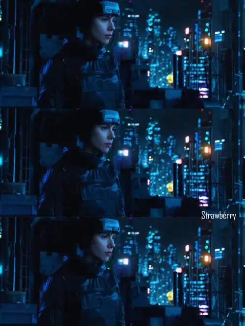 *攻壳机动队*  少佐 可可爱爱少佐大人 【截修 技术渣】 【all 转载