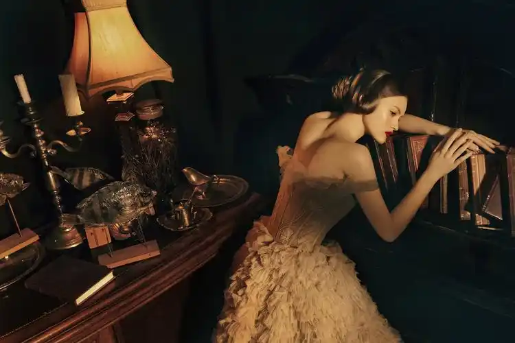 欧美复古|摄影|修图/后期|野生修图师阿良 - 原创作品 - 站酷 (zcool)