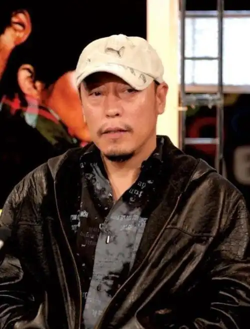 倪大红影视圈的面瘫影帝倪萍的表妹夫