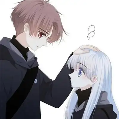 治愈系情侣头像图片2023年最新头像